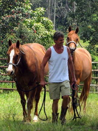 Jim-Donahue-owner-with-his-horses